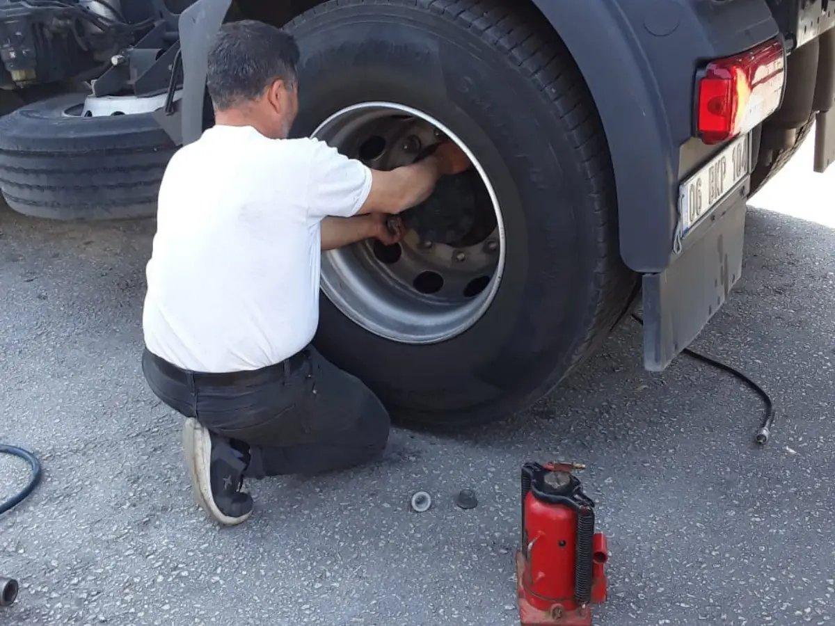 Çeltikçi Oto Lastikçi